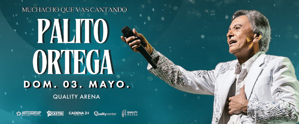 Palito Ortega